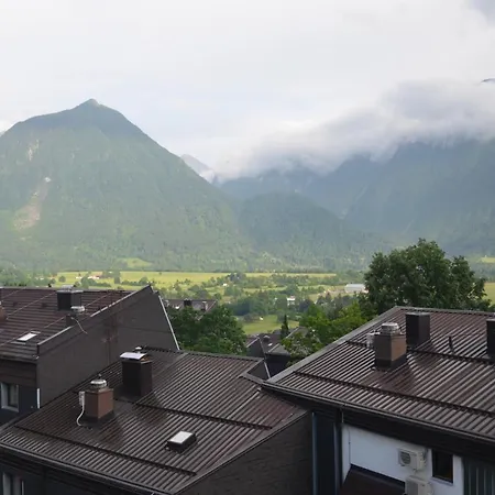 Apartment River Bovec