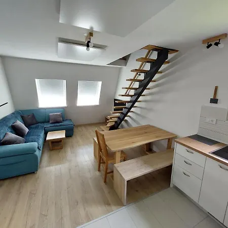 River Apartament Bovec