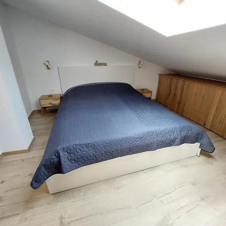 Apartmán River Bovec