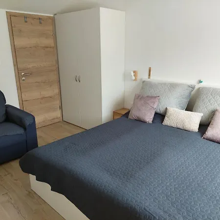 River Apartament Bovec